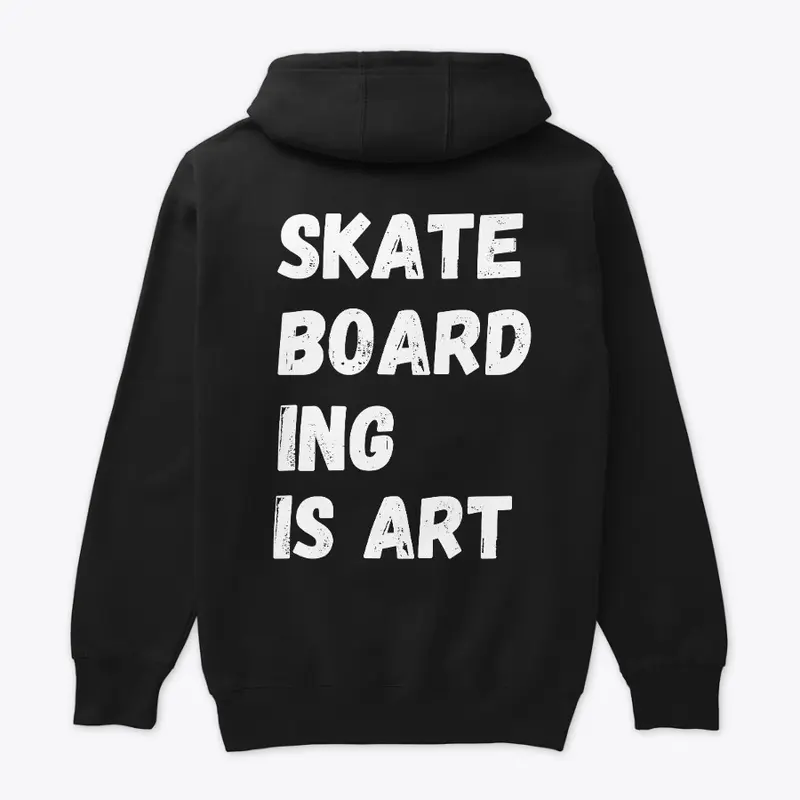 Skating is Art